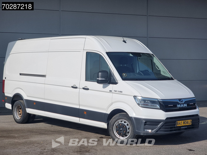 Volkswagen Crafter 177pk Automaat Dubbellucht 2x Schuifdeur L4H3 LED 3,5t Trekhaak Navi Airco Cruise Camera Euro6 L3H2 15m3 Airco Trekhaak Cruise c - Panel van: picture 5 Volkswagen Crafter 177pk Automaat Dubbellucht 2x Schuifdeur L4H3 LED 3,5t Trekhaak Navi Airco Cruise Camera Euro6 L3H2 15m3 Airco Trekhaak Cruise c - Panel van: picture 5