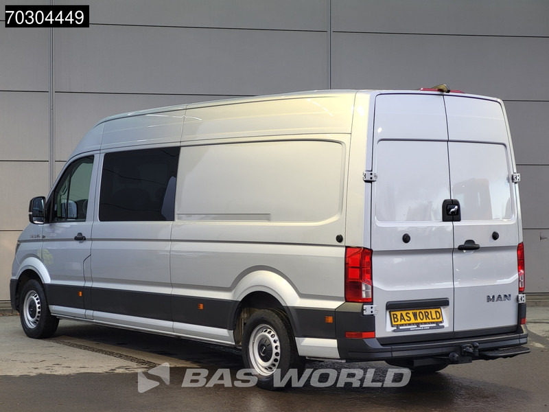 Volkswagen Crafter 177pk Dubbel Cabine Automaat L4H3 Trekhaak Navi Airco Cruise Camera Euro6 L4 DC Doka Mixto Airco Dubbel cabine Trekhaak Cruise c - Panel van: picture 2 Volkswagen Crafter 177pk Dubbel Cabine Automaat L4H3 Trekhaak Navi Airco Cruise Camera Euro6 L4 DC Doka Mixto Airco Dubbel cabine Trekhaak Cruise c - Panel van: picture 2