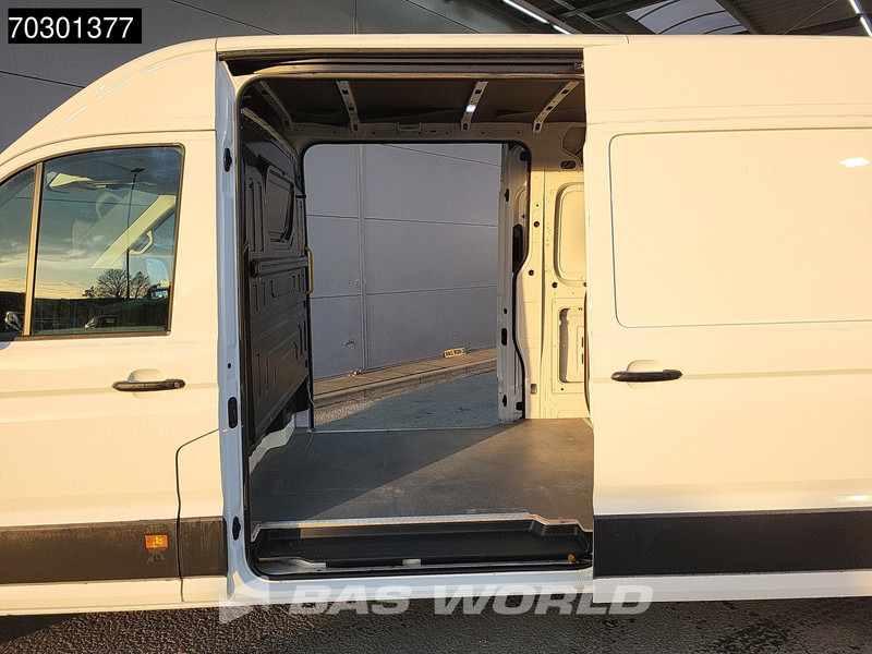 Volkswagen Crafter 177pk Dubbele Schuifdeur Automaat L4H3 Trekhaak ACC Airco Camera Parkeersensoren Standkachel Euro6 L4 Airco Trekhaak - Panel van: picture 3 Volkswagen Crafter 177pk Dubbele Schuifdeur Automaat L4H3 Trekhaak ACC Airco Camera Parkeersensoren Standkachel Euro6 L4 Airco Trekhaak - Panel van: picture 3