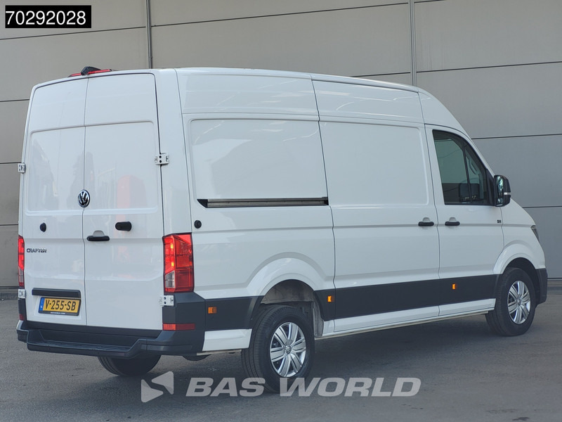 Volkswagen Crafter 177pk L3H3 Navi Airco Cruise Camera Parkeersensoren Euro6 L2H2 12m3 Airco Cruise control - Panel van: picture 5 Volkswagen Crafter 177pk L3H3 Navi Airco Cruise Camera Parkeersensoren Euro6 L2H2 12m3 Airco Cruise control - Panel van: picture 5