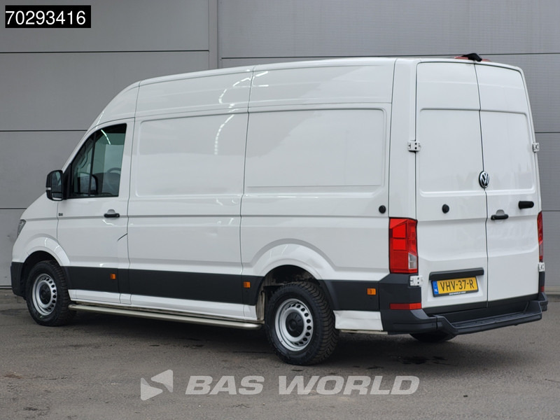 Volkswagen E-Crafter 136pk Electric 115km WLTP 35,8kWh L3H3 Automatic LED Navi Airco Cruise Parking Sensors Camera L2H2 12m3 Airco Cruise control - Panel van, Electric van: picture 2 Volkswagen E-Crafter 136pk Electric 115km WLTP 35,8kWh L3H3 Automatic LED Navi Airco Cruise Parking Sensors Camera L2H2 12m3 Airco Cruise control - Panel van, Electric van: picture 2