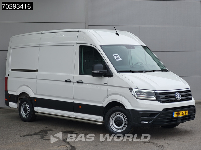 Volkswagen E-Crafter 136pk Electric 115km WLTP 35,8kWh L3H3 Automatic LED Navi Airco Cruise Parking Sensors Camera L2H2 12m3 Airco Cruise control - Panel van, Electric van: picture 5 Volkswagen E-Crafter 136pk Electric 115km WLTP 35,8kWh L3H3 Automatic LED Navi Airco Cruise Parking Sensors Camera L2H2 12m3 Airco Cruise control - Panel van, Electric van: picture 5