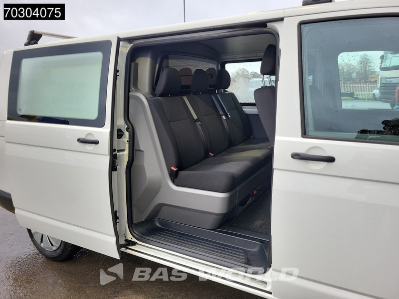 Volkswagen Transporter 110PK Dubbel Cabine L2H1 Trekhaak Airco Cruise Imperiaal APK 10-2026 Euro6 L2 Airco Trekhaak Cruise control - Small van: picture 3 Volkswagen Transporter 110PK Dubbel Cabine L2H1 Trekhaak Airco Cruise Imperiaal APK 10-2026 Euro6 L2 Airco Trekhaak Cruise control - Small van: picture 3