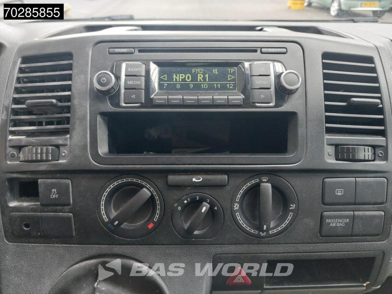 Small van Volkswagen Transporter 84PK COMING SOON! Dubbel Cabine Trekhaak Cruise DC Doka Mixto 6m3 Trekhaak Cruise control: picture 8