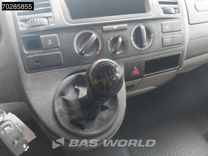 Small van Volkswagen Transporter 84PK COMING SOON! Dubbel Cabine Trekhaak Cruise DC Doka Mixto 6m3 Trekhaak Cruise control: picture 9