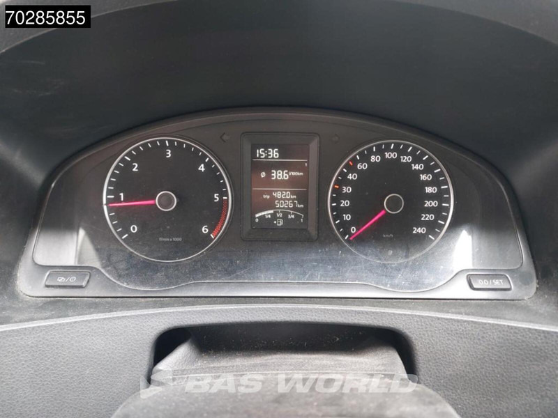 Small van Volkswagen Transporter 84PK COMING SOON! Dubbel Cabine Trekhaak Cruise DC Doka Mixto 6m3 Trekhaak Cruise control: picture 10