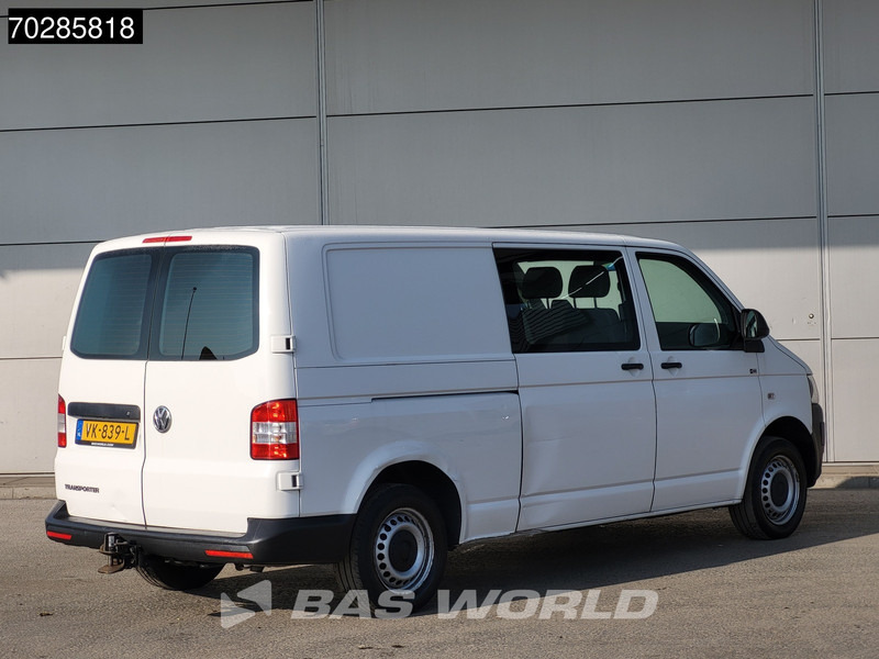 Volkswagen Transporter 84PK Dubbel Cabine Trekhaak DC Doka Mixto 6m3 Trekhaak - Small van: picture 5 Volkswagen Transporter 84PK Dubbel Cabine Trekhaak DC Doka Mixto 6m3 Trekhaak - Small van: picture 5