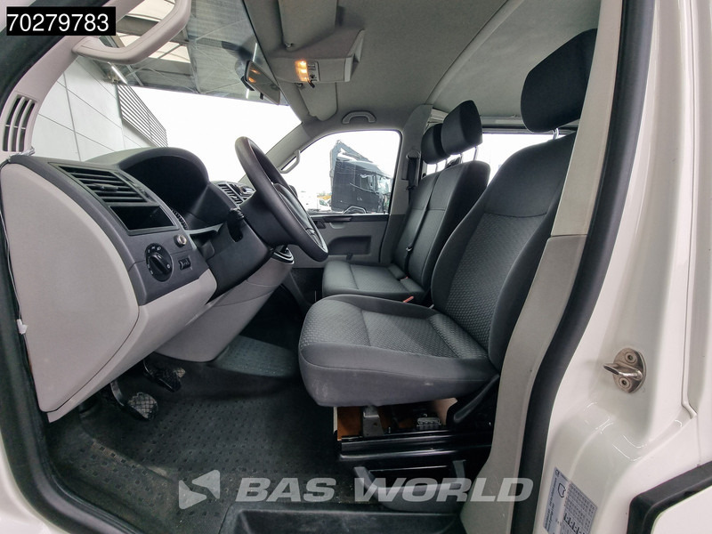 Minibus, Passenger van Volkswagen Transporter Kombi 2.0 TDI 84pk Personenvervoer incl. BPM/ex. BTW 9 Persoons Taxi TV Trekhaak Airco Cruise Passenger Transport Kombi Tourer L2 2m3 Airco Trekhaa: picture 9
