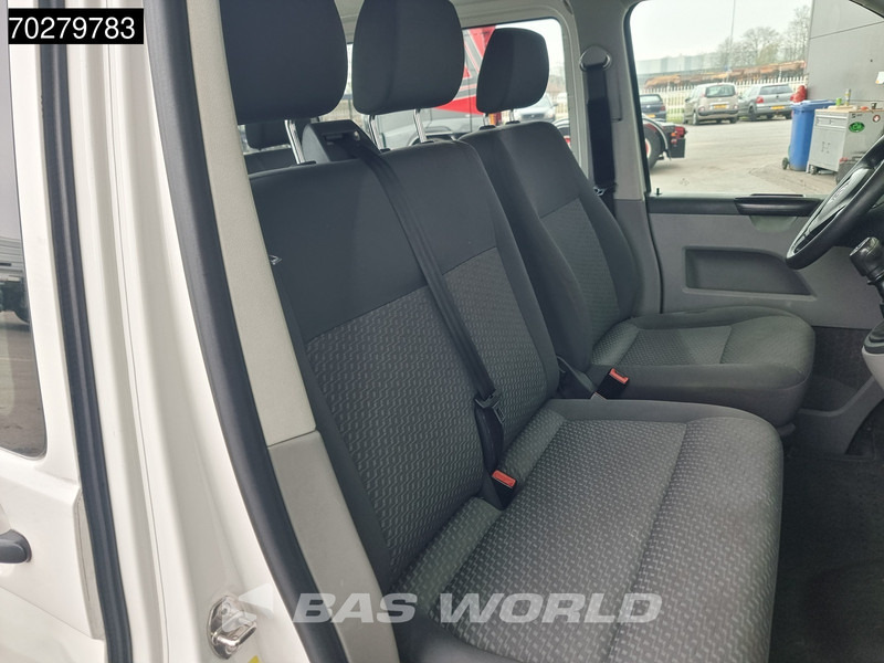 Minibus, Passenger van Volkswagen Transporter Kombi 2.0 TDI 84pk Personenvervoer incl. BPM/ex. BTW 9 Persoons Taxi TV Trekhaak Airco Cruise Passenger Transport Kombi Tourer L2 2m3 Airco Trekhaa: picture 10