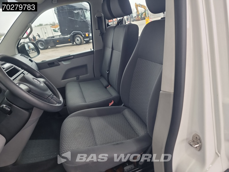 Minibus, Passenger van Volkswagen Transporter Kombi 2.0 TDI 84pk Personenvervoer incl. BPM/ex. BTW 9 Persoons Taxi TV Trekhaak Airco Cruise Passenger Transport Kombi Tourer L2 2m3 Airco Trekhaa: picture 15
