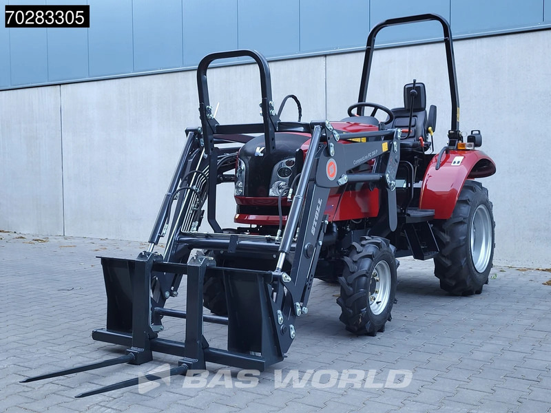 304G2 4X4 - Farm tractor: picture 5 304G2 4X4 - Farm tractor: picture 5