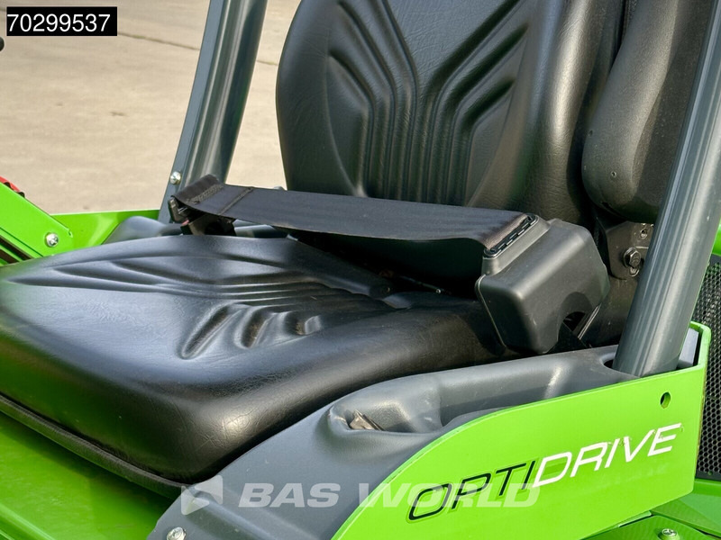 Wheel loader Avant E527 TDL: picture 9 Wheel loader Avant E527 TDL: picture 9