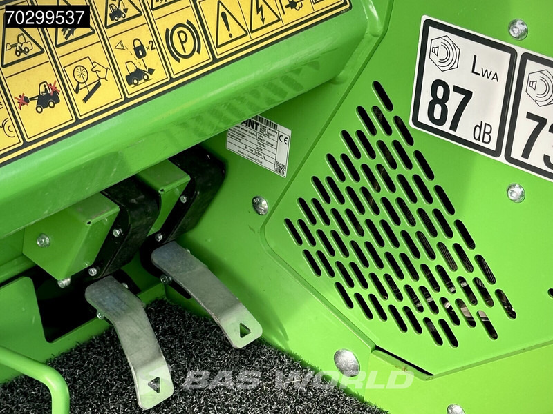 Wheel loader Avant E527 TDL: picture 10 Wheel loader Avant E527 TDL: picture 10