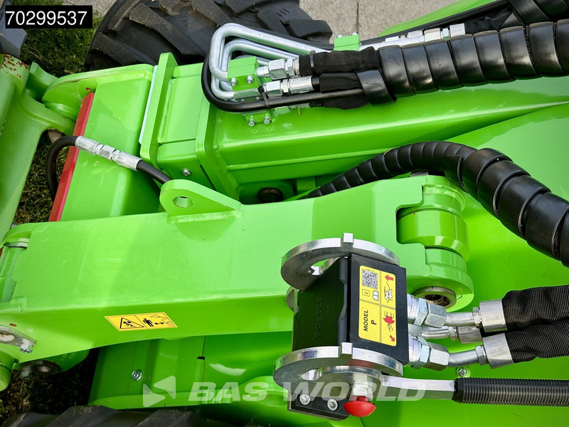 Wheel loader Avant E527 TDL: picture 12 Wheel loader Avant E527 TDL: picture 12