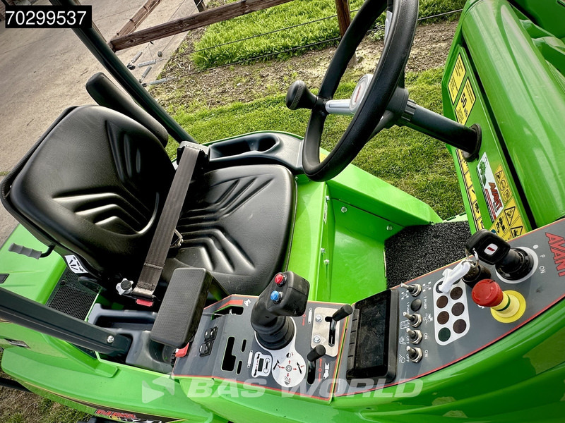 Wheel loader Avant E527 TDL: picture 7 Wheel loader Avant E527 TDL: picture 7