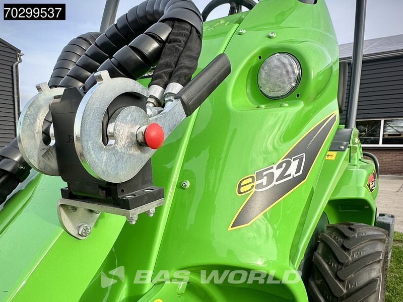 Wheel loader Avant E527 TDL: picture 11 Wheel loader Avant E527 TDL: picture 11