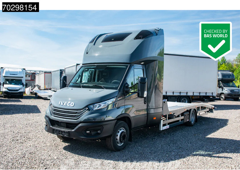 Iveco Daily 70C18 A/C - Commercial vehicle: picture 1 Iveco Daily 70C18 A/C - Commercial vehicle: picture 1