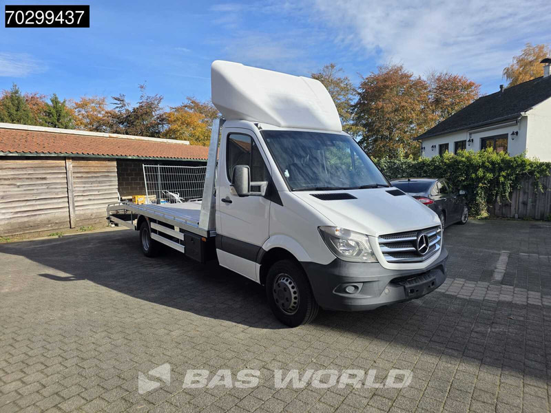 Mercedes-Benz Sprinter 516 CDI A/C Towbar Cruise control - Commercial vehicle: picture 3 Mercedes-Benz Sprinter 516 CDI A/C Towbar Cruise control - Commercial vehicle: picture 3