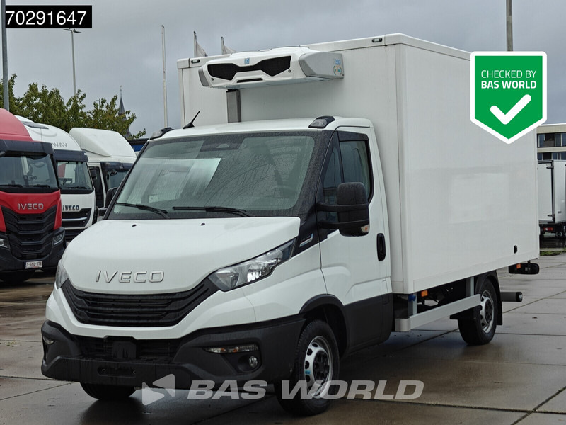 Iveco Daily 35S18 3.0L Automaat Laadklep Koelwagen Zanotti Z380 230v Stekker ACC Navi Airco Camera Euro6 Bakwagen Gekoeld Koel Koeler Kühl K - Refrigerated delivery van: picture 1 Iveco Daily 35S18 3.0L Automaat Laadklep Koelwagen Zanotti Z380 230v Stekker ACC Navi Airco Camera Euro6 Bakwagen Gekoeld Koel Koeler Kühl K - Refrigerated delivery van: picture 1