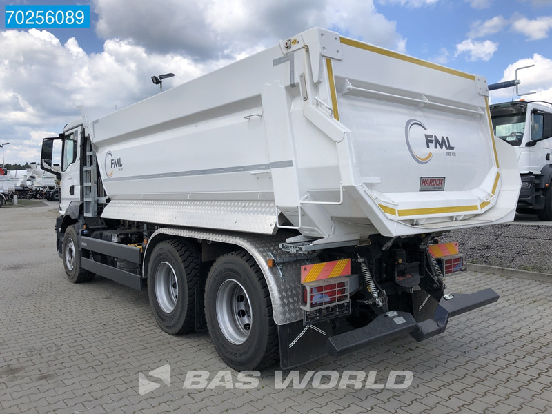 MAN TGS 26.440 6X4 16 m3 Hardox tipper Automatic Euro 6 - Tipper: picture 2 MAN TGS 26.440 6X4 16 m3 Hardox tipper Automatic Euro 6 - Tipper: picture 2