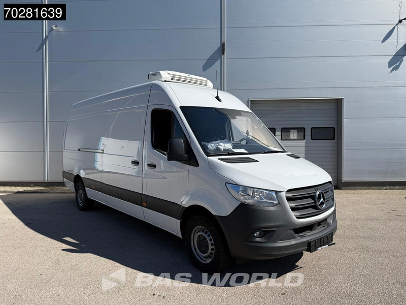 Mercedes-Benz Sprinter 317 CDI A/C Cruise control - Refrigerated delivery van: picture 3 Mercedes-Benz Sprinter 317 CDI A/C Cruise control - Refrigerated delivery van: picture 3