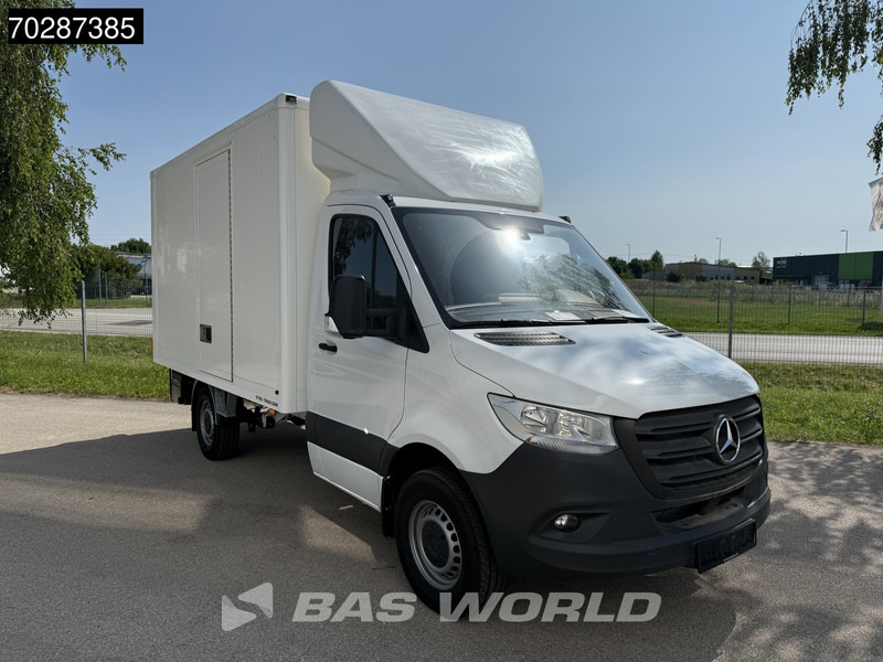 Mercedes-Benz Sprinter 317 CDI Laadklep Zijdeur Bakwagen Airco Cruise MBUX CarPlay D'Hollandia Euro6 Meubelbak Koffer 15m3 A/C Cruise control - Closed box van: picture 3 Mercedes-Benz Sprinter 317 CDI Laadklep Zijdeur Bakwagen Airco Cruise MBUX CarPlay D'Hollandia Euro6 Meubelbak Koffer 15m3 A/C Cruise control - Closed box van: picture 3