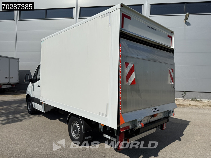 Mercedes-Benz Sprinter 317 CDI Laadklep Zijdeur Bakwagen Airco Cruise MBUX CarPlay D'Hollandia Euro6 Meubelbak Koffer 15m3 A/C Cruise control - Closed box van: picture 2 Mercedes-Benz Sprinter 317 CDI Laadklep Zijdeur Bakwagen Airco Cruise MBUX CarPlay D'Hollandia Euro6 Meubelbak Koffer 15m3 A/C Cruise control - Closed box van: picture 2