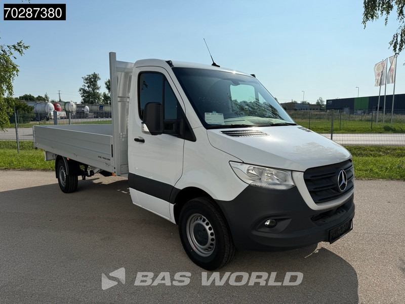 Mercedes-Benz Sprinter 317 CDI Open Laadbak Airco Cruise MBUX CarPlay Euro6 Pritsche Pickup Open Box A/C Cruise control - Open body delivery van: picture 3 Mercedes-Benz Sprinter 317 CDI Open Laadbak Airco Cruise MBUX CarPlay Euro6 Pritsche Pickup Open Box A/C Cruise control - Open body delivery van: picture 3