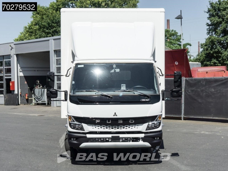 Mitsubishi Canter 4X2 7.5 tons Automatic Ladebordwand Euro 6 - Box truck: picture 3 Mitsubishi Canter 4X2 7.5 tons Automatic Ladebordwand Euro 6 - Box truck: picture 3