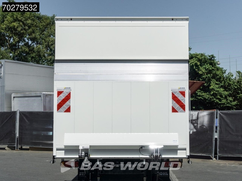 Mitsubishi Canter 4X2 7.5 tons Automatic Ladebordwand Euro 6 - Box truck: picture 5 Mitsubishi Canter 4X2 7.5 tons Automatic Ladebordwand Euro 6 - Box truck: picture 5