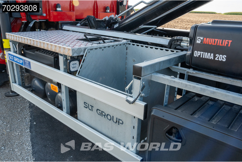 New Hook lift truck, Crane truck Renault C 480 C 6X2 Penz 15Z 9.5R Hiab 21 Tonnes Lift-Axle Euro 6: picture 19 New Hook lift truck, Crane truck Renault C 480 C 6X2 Penz 15Z 9.5R Hiab 21 Tonnes Lift-Axle Euro 6: picture 19