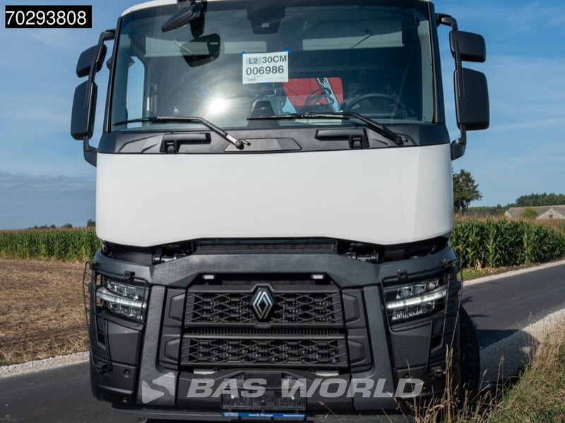 New Hook lift truck, Crane truck Renault C 480 C 6X2 Penz 15Z 9.5R Hiab 21 Tonnes Lift-Axle Euro 6: picture 6 New Hook lift truck, Crane truck Renault C 480 C 6X2 Penz 15Z 9.5R Hiab 21 Tonnes Lift-Axle Euro 6: picture 6