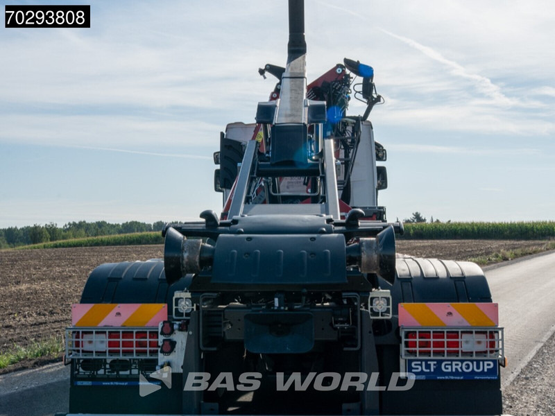 New Hook lift truck, Crane truck Renault C 480 C 6X2 Penz 15Z 9.5R Hiab 21 Tonnes Lift-Axle Euro 6: picture 10 New Hook lift truck, Crane truck Renault C 480 C 6X2 Penz 15Z 9.5R Hiab 21 Tonnes Lift-Axle Euro 6: picture 10