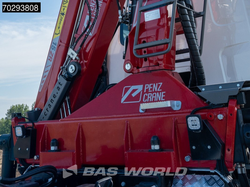 New Hook lift truck, Crane truck Renault C 480 C 6X2 Penz 15Z 9.5R Hiab 21 Tonnes Lift-Axle Euro 6: picture 14 New Hook lift truck, Crane truck Renault C 480 C 6X2 Penz 15Z 9.5R Hiab 21 Tonnes Lift-Axle Euro 6: picture 14