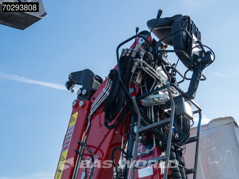 New Hook lift truck, Crane truck Renault C 480 C 6X2 Penz 15Z 9.5R Hiab 21 Tonnes Lift-Axle Euro 6: picture 13 New Hook lift truck, Crane truck Renault C 480 C 6X2 Penz 15Z 9.5R Hiab 21 Tonnes Lift-Axle Euro 6: picture 13