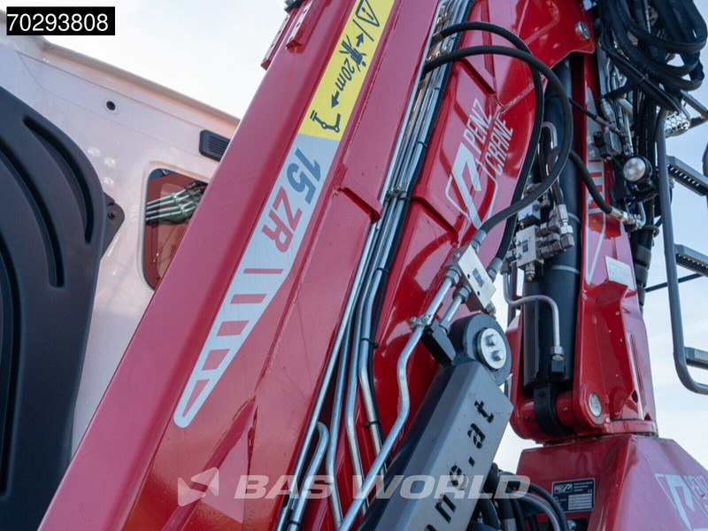 New Hook lift truck, Crane truck Renault C 480 C 6X2 Penz 15Z 9.5R Hiab 21 Tonnes Lift-Axle Euro 6: picture 17 New Hook lift truck, Crane truck Renault C 480 C 6X2 Penz 15Z 9.5R Hiab 21 Tonnes Lift-Axle Euro 6: picture 17