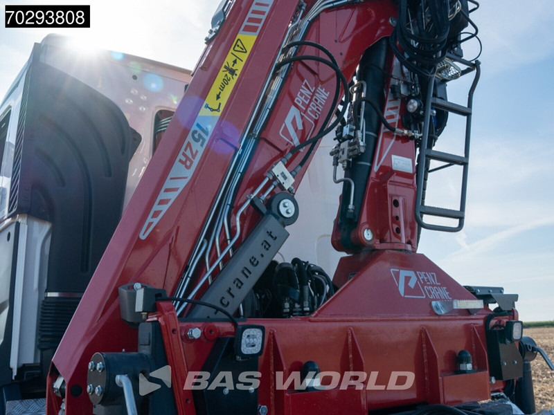 New Hook lift truck, Crane truck Renault C 480 C 6X2 Penz 15Z 9.5R Hiab 21 Tonnes Lift-Axle Euro 6: picture 16 New Hook lift truck, Crane truck Renault C 480 C 6X2 Penz 15Z 9.5R Hiab 21 Tonnes Lift-Axle Euro 6: picture 16