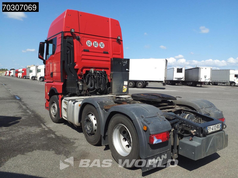 MAN TGX 26.510 6X2 Standklima lift/stuuras - Tractor unit: picture 2 MAN TGX 26.510 6X2 Standklima lift/stuuras - Tractor unit: picture 2