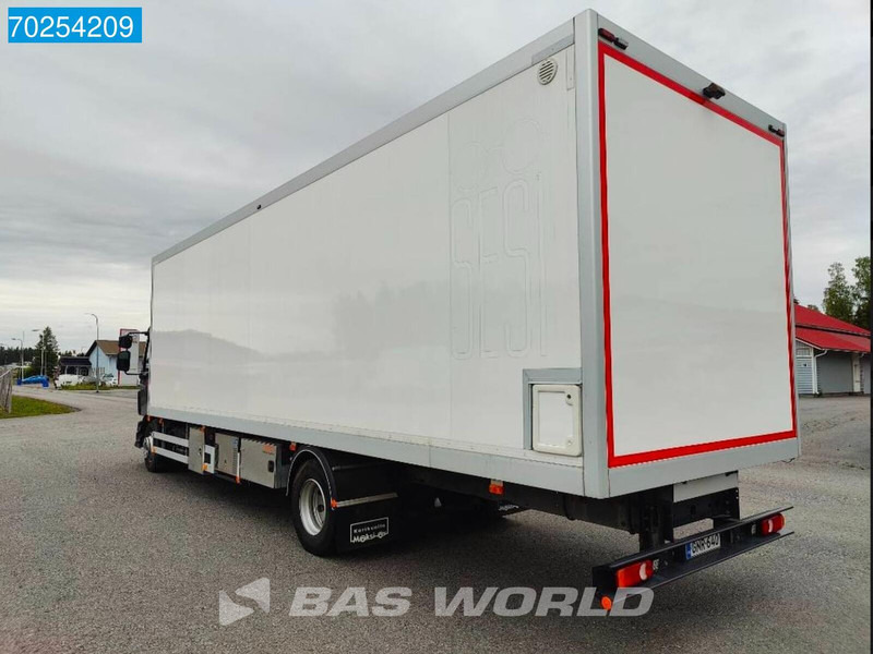 Volvo FL 250 4X2 Like NEW! Exhibition truck EURO 6 - Box truck: picture 5 Volvo FL 250 4X2 Like NEW! Exhibition truck EURO 6 - Box truck: picture 5