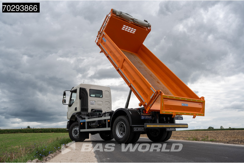 Volvo FL 280 FL 4X4 NEW! 4x4 Steel suspension 7m3 3-side tipper Manual Euro 6 - Tipper: picture 2 Volvo FL 280 FL 4X4 NEW! 4x4 Steel suspension 7m3 3-side tipper Manual Euro 6 - Tipper: picture 2
