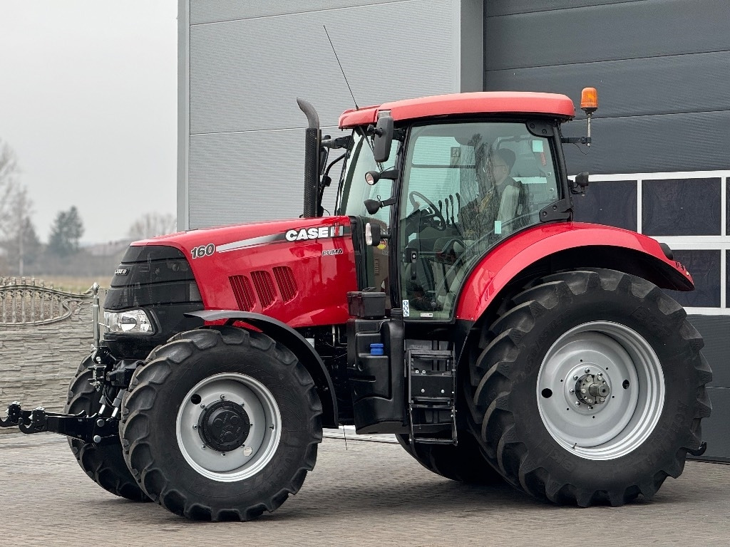 Case Puma 160 - Farm tractor: picture 5 Case Puma 160 - Farm tractor: picture 5