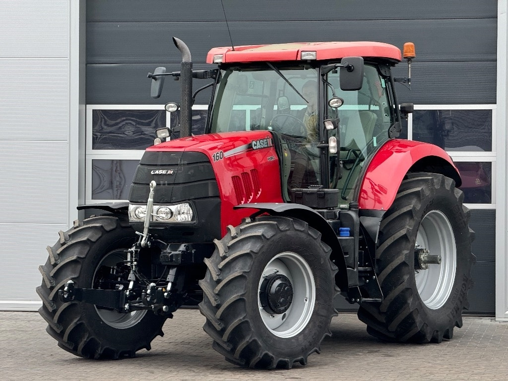 Case Puma 160 - Farm tractor: picture 1 Case Puma 160 - Farm tractor: picture 1