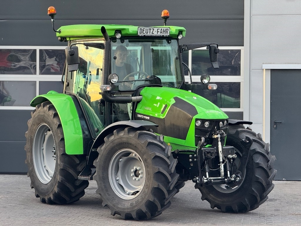 Deutz-fahr 5110 G - Farm tractor: picture 1 Deutz-fahr 5110 G - Farm tractor: picture 1