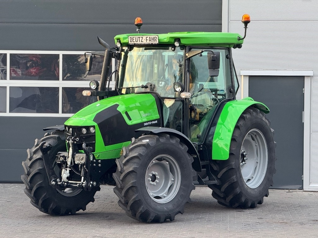 Deutz-fahr 5110 G - Farm tractor: picture 2 Deutz-fahr 5110 G - Farm tractor: picture 2