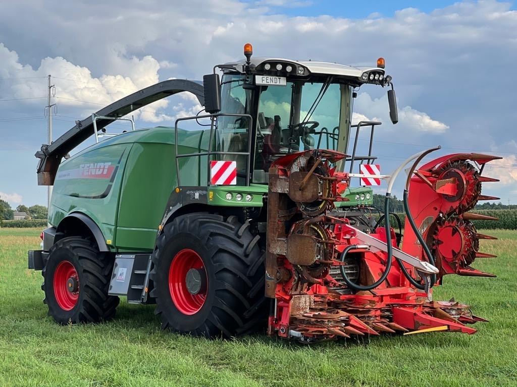 Fendt Katana 65 - Forage harvester: picture 2 Fendt Katana 65 - Forage harvester: picture 2