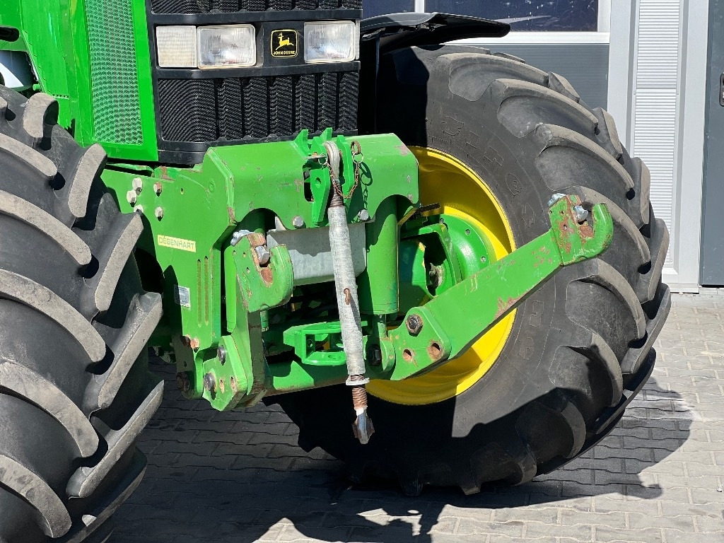 John Deere 7710 PQ - Farm tractor: picture 3 John Deere 7710 PQ - Farm tractor: picture 3