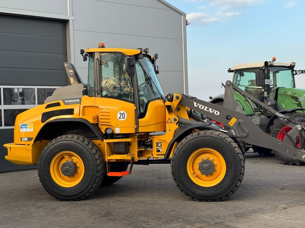 Volvo L 45 H - Wheel loader: picture 5 Volvo L 45 H - Wheel loader: picture 5
