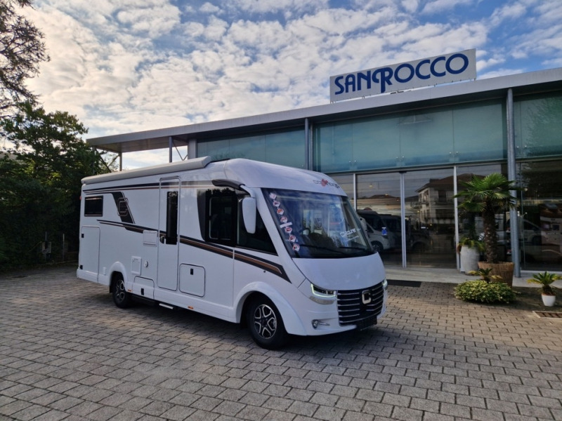 Carthago C1 Tourer Edition+ I 149 RB-LE - Integrated motorhome: picture 1 Carthago C1 Tourer Edition+ I 149 RB-LE - Integrated motorhome: picture 1