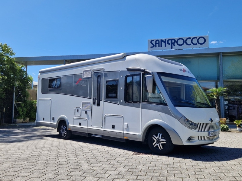 Carthago E-Line 51 QB - Integrated motorhome: picture 1 Carthago E-Line 51 QB - Integrated motorhome: picture 1