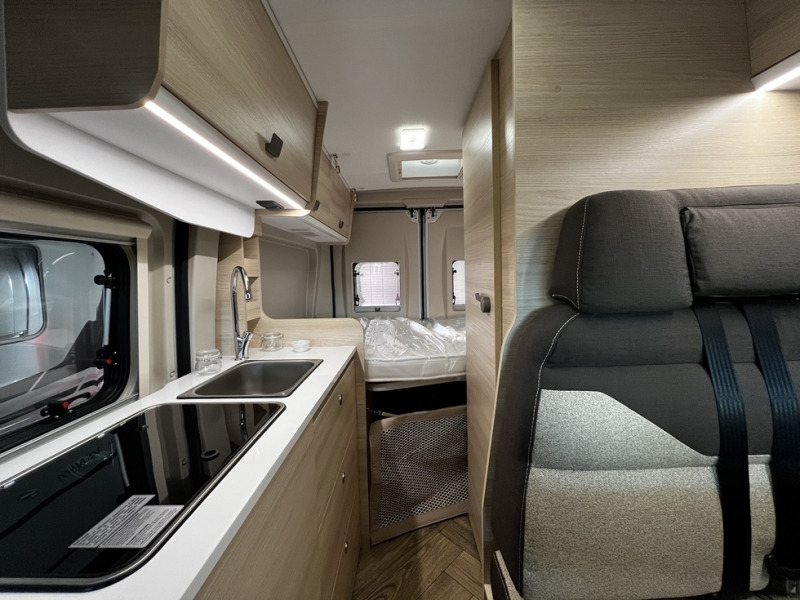 Chausson V594S First Line - Camper van: picture 4 Chausson V594S First Line - Camper van: picture 4